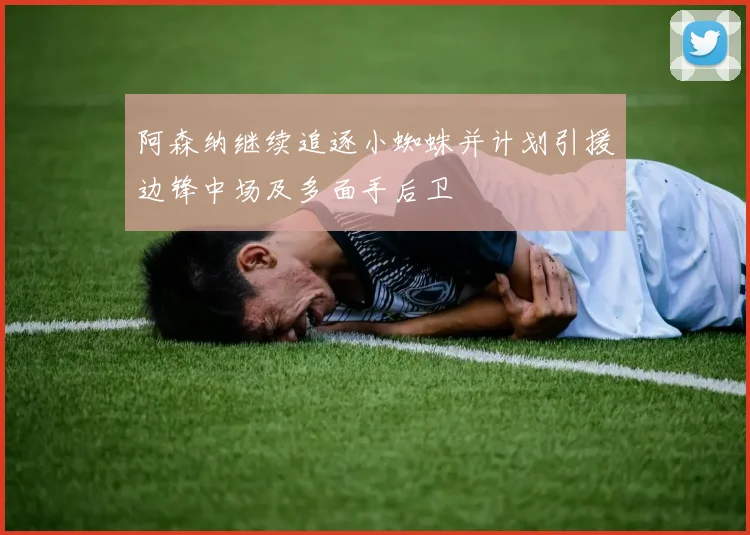 阿森纳继续追逐小蜘蛛并计划引援边锋中场及多面手后卫